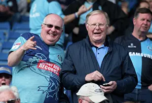 Oxford United v Wycombe Wanderers Sky Bet League 1 30/03/2019 Oxford United v Wycombe Wanderers Sky Bet League 1 30/03/2019