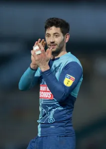 Wycombe Wanderers v Bradford City Sky Bet League 1 2/02/2019 Wycombe Wanderers v Bradford City Sky Bet League 1 2/02/2019