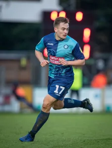 Wycombe Wanderers v Bradford City Sky Bet League 1 2/02/2019 Wycombe Wanderers v Bradford City Sky Bet League 1 2/02/2019