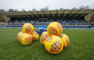 Wycombe Wanderers v Doncaster Rovers Sky Bet League 1 12/01/2019