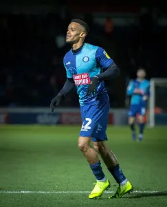 Wycombe Wanderers v Doncaster Rovers Sky Bet League 1 12/01/2019 Wycombe Wanderers v Doncaster Rovers Sky Bet League 1 12/01/2019