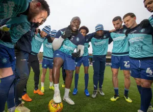 Wycombe Wanderers v Doncaster Rovers Sky Bet League 1 12/01/2019
