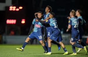 Wycombe Wanderers v Doncaster Rovers Sky Bet League 1 12/01/2019