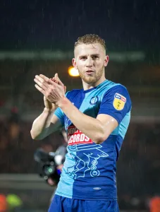 Wycombe Wanderers v Plymouth Argyle Sky Bet League 1 26/01/2019 Wycombe Wanderers v Plymouth Argyle Sky Bet League 1 26/01/2019
