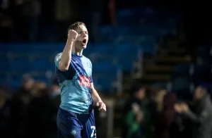 Wycombe Wanderers v Plymouth Argyle Sky Bet League 1 26/01/2019 Wycombe Wanderers v Plymouth Argyle Sky Bet League 1 26/01/2019