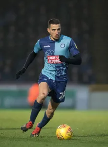 Wycombe Wanderers v Plymouth Argyle Sky Bet League 1 26/01/2019 Wycombe Wanderers v Plymouth Argyle Sky Bet League 1 26/01/2019