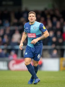 Wycombe Wanderers v Plymouth Argyle Sky Bet League 1 26/01/2019 Wycombe Wanderers v Plymouth Argyle Sky Bet League 1 26/01/2019