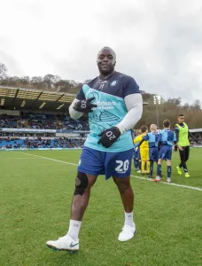 Wycombe Wanderers v Plymouth Argyle Sky Bet League 1 26/01/2019 Wycombe Wanderers v Plymouth Argyle Sky Bet League 1 26/01/2019